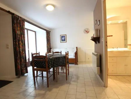 Maison mitoyenne à Cérences avec Wifi et animaux acceptés - Photo 6