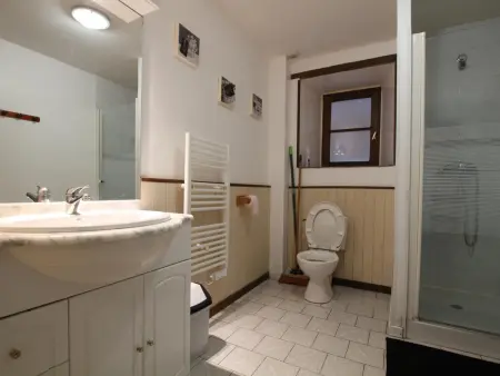 Maison mitoyenne à Cérences avec Wifi et animaux acceptés - Photo 8