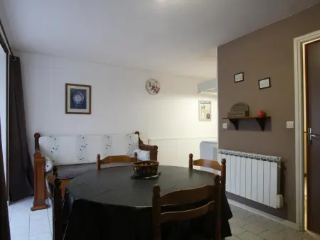 Maison mitoyenne à Cérences avec Wifi et animaux acceptés - Photo 10
