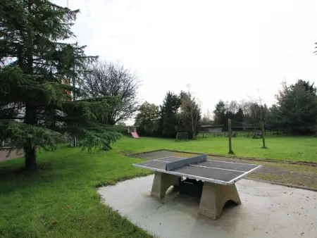 Maison mitoyenne à Cérences avec Wifi et animaux acceptés - Photo 11