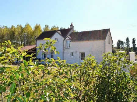 Gîte avec jardin clôturé et poêle à bois en Touraine - Photo 5
