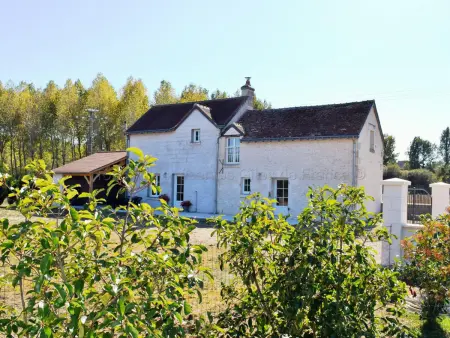 Gîte avec jardin clôturé et poêle à bois en Touraine - Photo 6