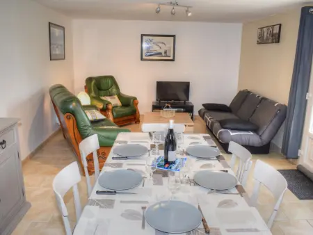 Gîte avec jardin clôturé et poêle à bois en Touraine - Photo 9