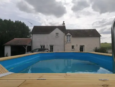 Gîte avec jardin clôturé et poêle à bois en Touraine - Photo 29