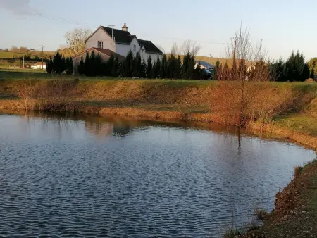 Gîte avec jardin clôturé et poêle à bois en Touraine - Photo 31