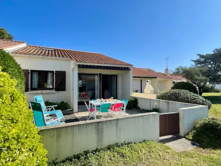 Maison Confortable à 300m de la Plage des Dunes avec Jardin et Parking Privé - Photo 1