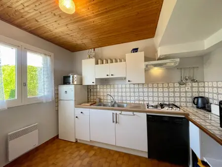 Maison Confortable à 300m de la Plage des Dunes avec Jardin et Parking Privé - Photo 3