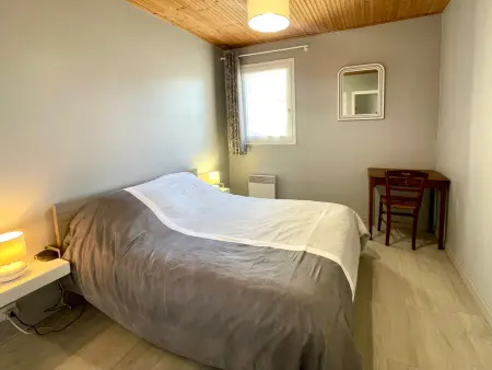 Maison Confortable à 300m de la Plage des Dunes avec Jardin et Parking Privé - Photo 9