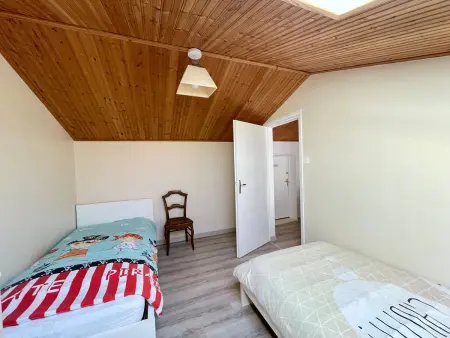 Maison Confortable à 300m de la Plage des Dunes avec Jardin et Parking Privé - Photo 17