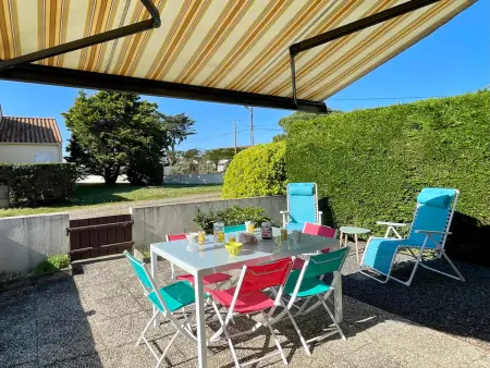 Maison Confortable à 300m de la Plage des Dunes avec Jardin et Parking Privé - Photo 18