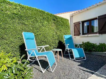 Maison Confortable à 300m de la Plage des Dunes avec Jardin et Parking Privé - Photo 19