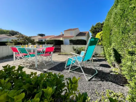 Maison Confortable à 300m de la Plage des Dunes avec Jardin et Parking Privé - Photo 20
