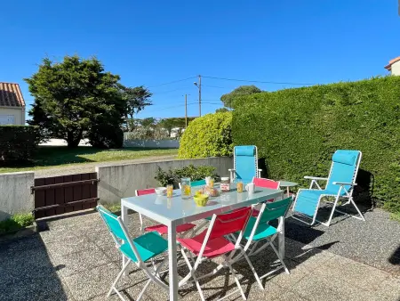 Maison Confortable à 300m de la Plage des Dunes avec Jardin et Parking Privé - Photo 21