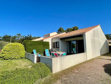 Maison Confortable à 300m de la Plage des Dunes avec Jardin et Parking Privé - Photo 22