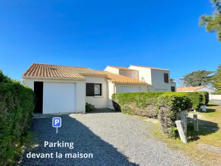 Maison Confortable à 300m de la Plage des Dunes avec Jardin et Parking Privé - Photo 24