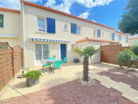 Maison avec Piscine - 150m de la Mer - Bretignolles-sur-Mer - Photo 12