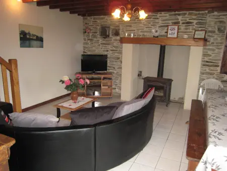 Maison 3 chambres près de la plage du Rozel, Gite 5 personnes à Le Rozel - Photo 1
