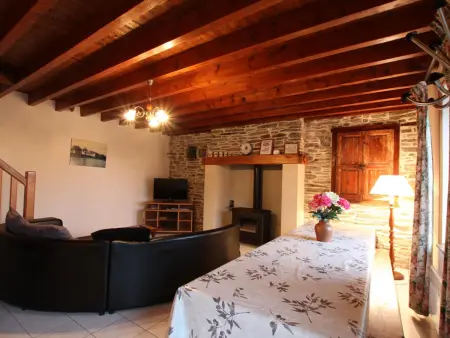 Maison 3 chambres près de la plage du Rozel, Gite 5 personnes à Le Rozel - Photo 3