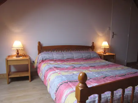 Maison 3 chambres près de la plage du Rozel, Gite 5 personnes à Le Rozel - Photo 7