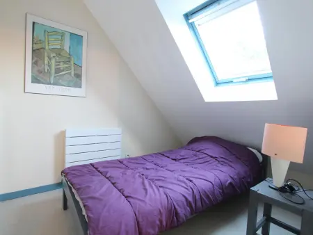 Maison mitoyenne à Siouville-Hague, proche plage, 5 pers, animaux acceptés - Photo 4