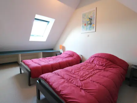 Maison mitoyenne à Siouville-Hague, proche plage, 5 pers, animaux acceptés - Photo 5