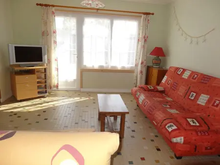 Maisonnette Calme pour Pêcheurs, Animaux Admis, Maison 5 personnes à L'Aiguillon sur Mer - Photo 4