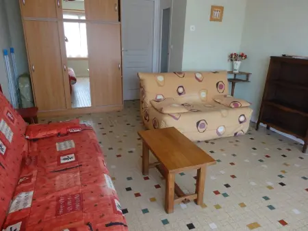 Maisonnette Calme pour Pêcheurs, Animaux Admis, Maison 5 personnes à L'Aiguillon sur Mer - Photo 5