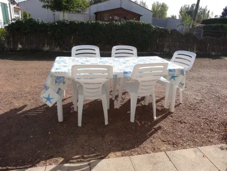 Maisonnette Calme pour Pêcheurs, Animaux Admis, Maison 5 personnes à L'Aiguillon sur Mer - Photo 11