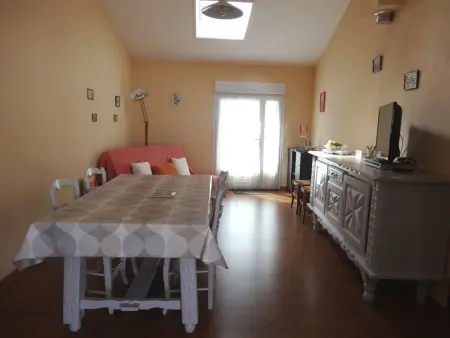 Maison proche centre, 4 pers, terrasse, Maison 4 personnes à L'Aiguillon sur Mer - Photo 1