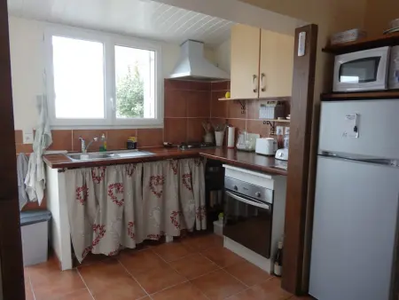 Maison proche centre, 4 pers, terrasse, Maison 4 personnes à L'Aiguillon sur Mer - Photo 2
