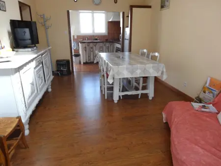Maison proche centre, 4 pers, terrasse, Maison 4 personnes à L'Aiguillon sur Mer - Photo 3