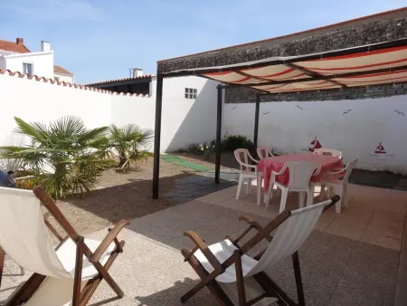 Maison proche centre, 4 pers, terrasse, Maison 4 personnes à L'Aiguillon sur Mer - Photo 7