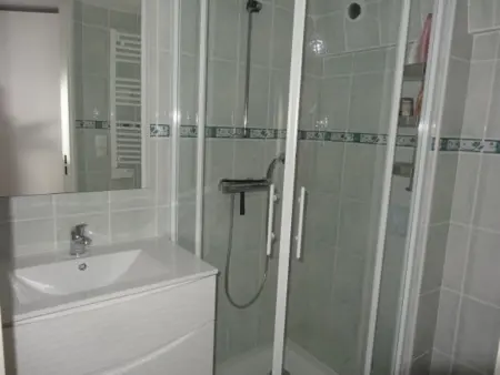 Maisonnette Vendéenne avec Piscine Privée, Maison 5 personnes à La Faute sur Mer - Photo 4