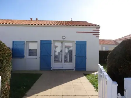 Maisonnette Vendéenne avec Piscine Privée, Maison 5 personnes à La Faute sur Mer - Photo 9