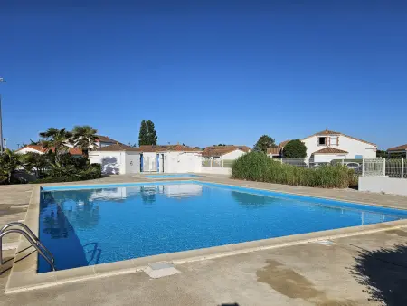 Maisonnette Vendéenne avec Piscine Privée, Maison 5 personnes à La Faute sur Mer - Photo 12