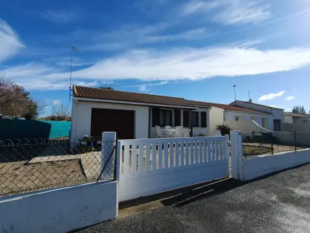 Maison Individuelle Confortable 4 Pers à L'Aiguillon-sur-Mer - Photo 10