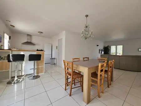 Villa lumineuse pour 6, proche plage et commerces - Photo 1