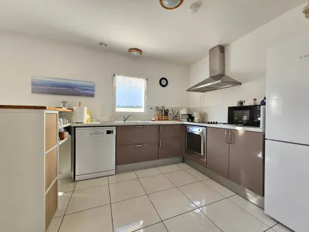 Villa lumineuse pour 6, proche plage et commerces - Photo 2