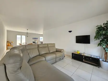 Villa lumineuse pour 6, proche plage et commerces - Photo 3