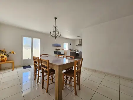 Villa lumineuse pour 6, proche plage et commerces - Photo 4