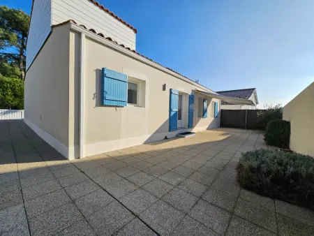 Villa lumineuse pour 6, proche plage et commerces - Photo 13
