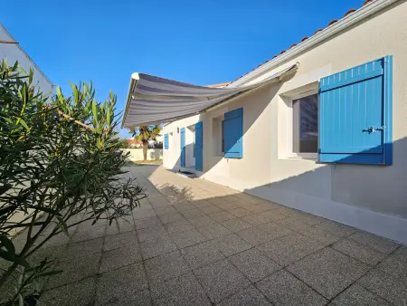 Villa lumineuse pour 6, proche plage et commerces - Photo 14