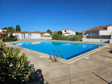 Maisonnette avec piscine à 1800m de la plage, Maison 5 personnes à La Faute sur Mer - Photo 15