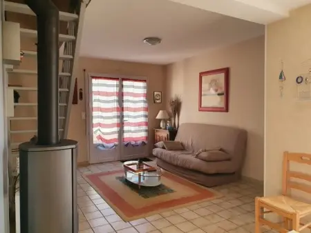 Charmante maison proche centre, 5 pers, jardin, Maison 5 personnes à L'Aiguillon sur Mer - Photo 1