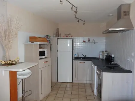 Charmante maison proche centre, 5 pers, jardin, Maison 5 personnes à L'Aiguillon sur Mer - Photo 2
