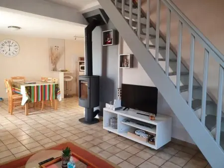 Charmante maison proche centre, 5 pers, jardin, Maison 5 personnes à L'Aiguillon sur Mer - Photo 3