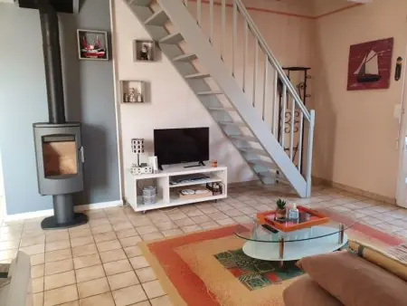 Charmante maison proche centre, 5 pers, jardin, Maison 5 personnes à L'Aiguillon sur Mer - Photo 5