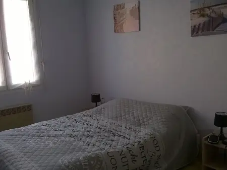 Charmante maison proche centre, 5 pers, jardin, Maison 5 personnes à L'Aiguillon sur Mer - Photo 7