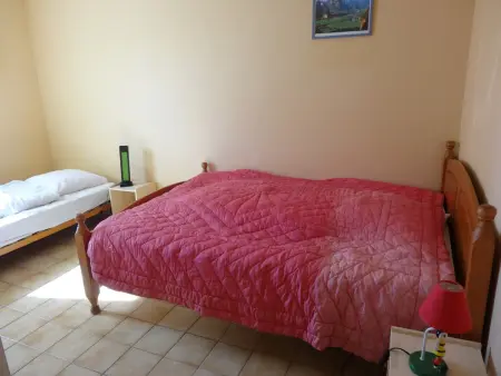 Charmante maison proche centre, 5 pers, jardin, Maison 5 personnes à L'Aiguillon sur Mer - Photo 8