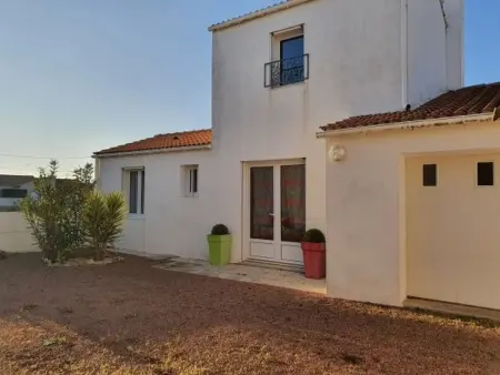 Charmante maison proche centre, 5 pers, jardin, Maison 5 personnes à L'Aiguillon sur Mer - Photo 11